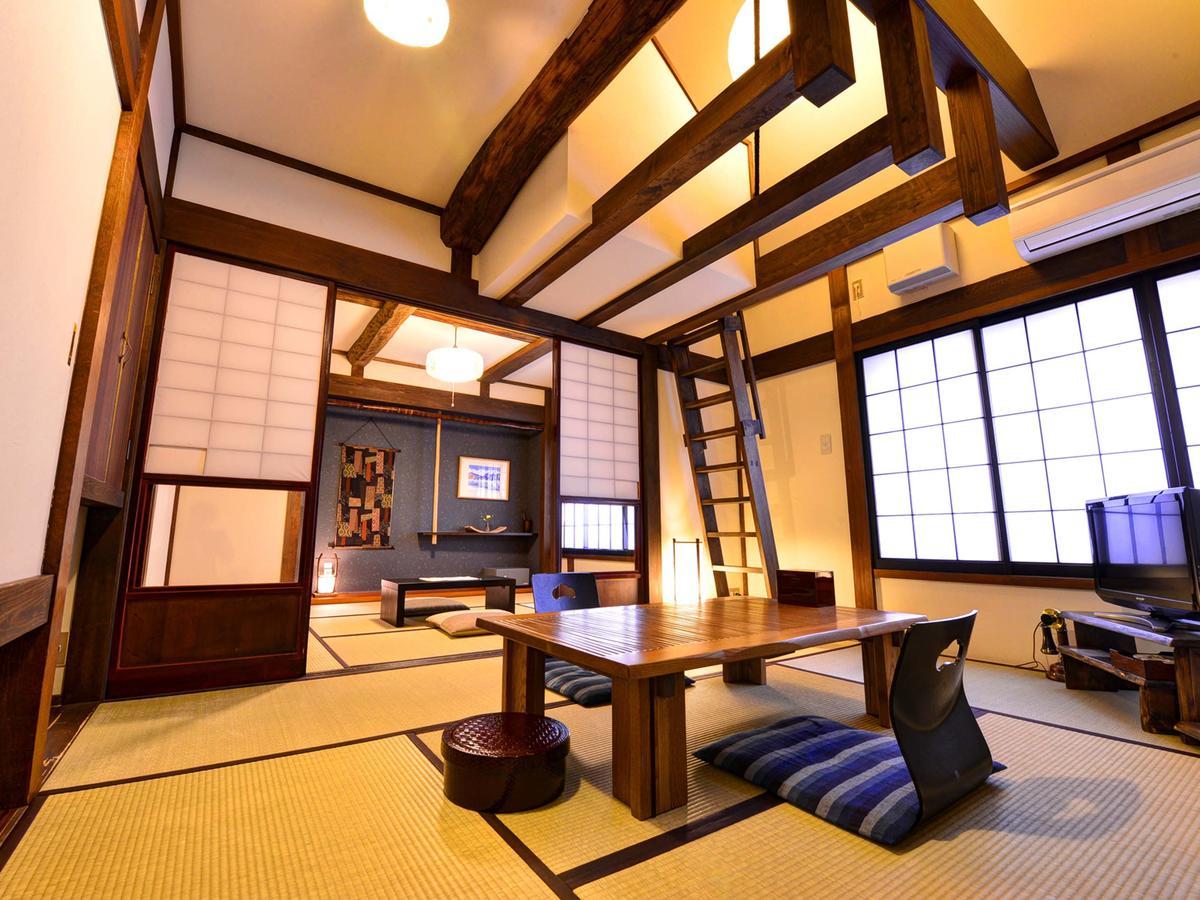 Ryori Ryokan Okuhida Sansoan Kyoya Takayama  Exterior foto