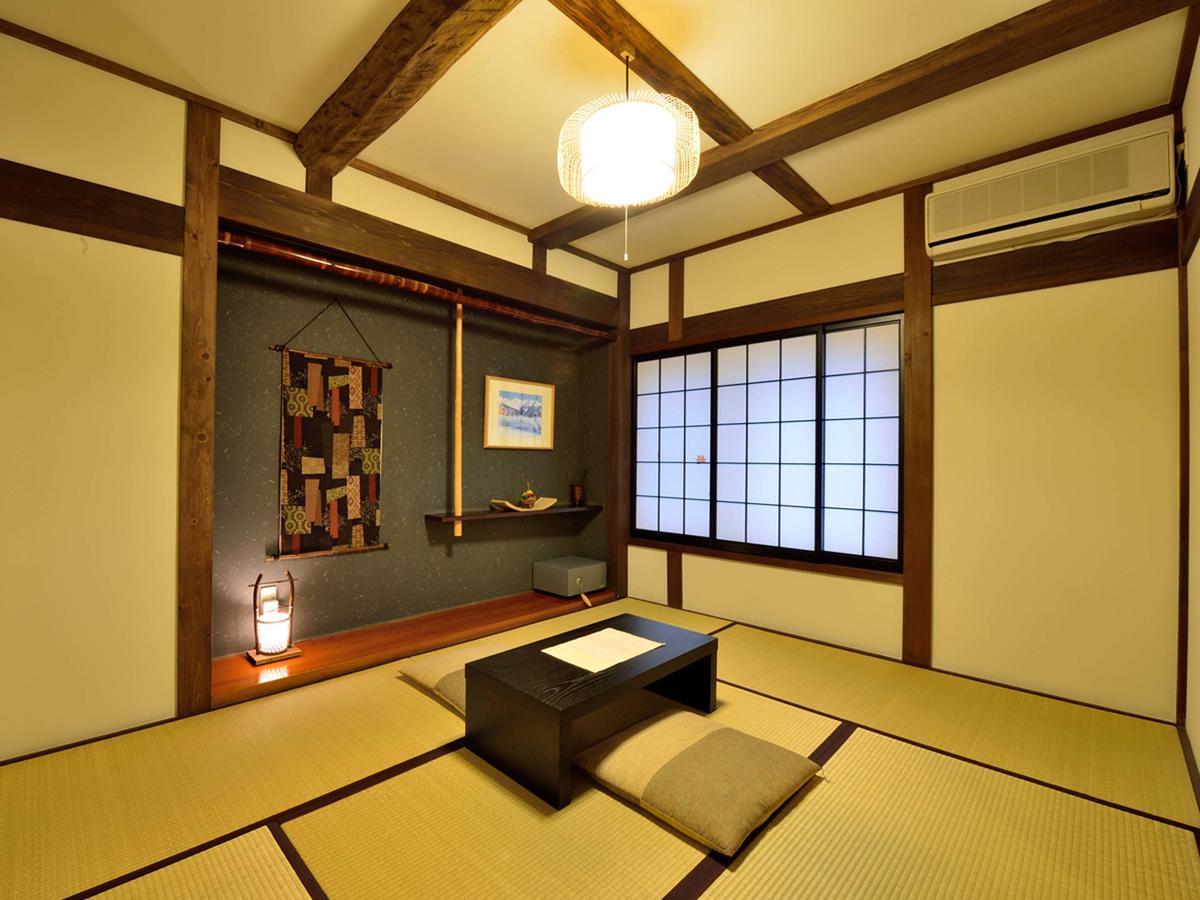 Ryori Ryokan Okuhida Sansoan Kyoya Takayama  Exterior foto